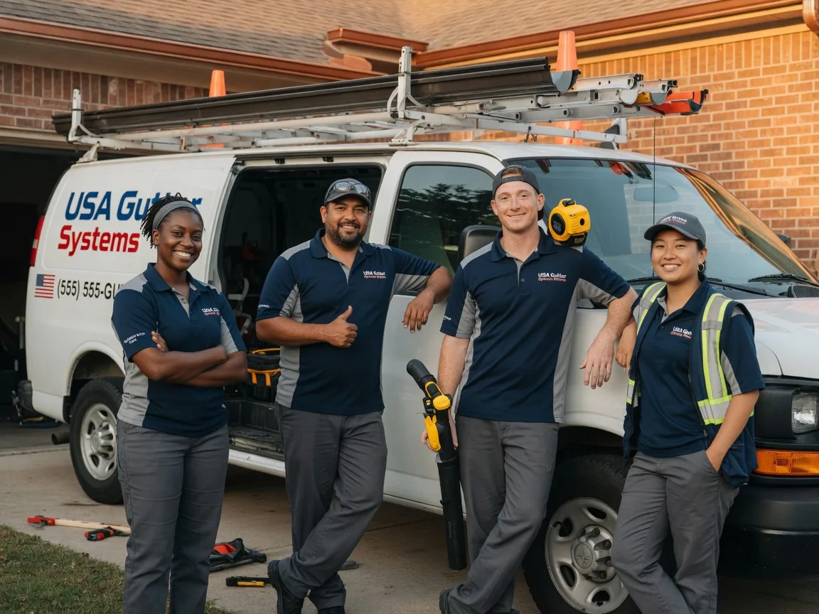 Gutter Installation company in Springport, IN